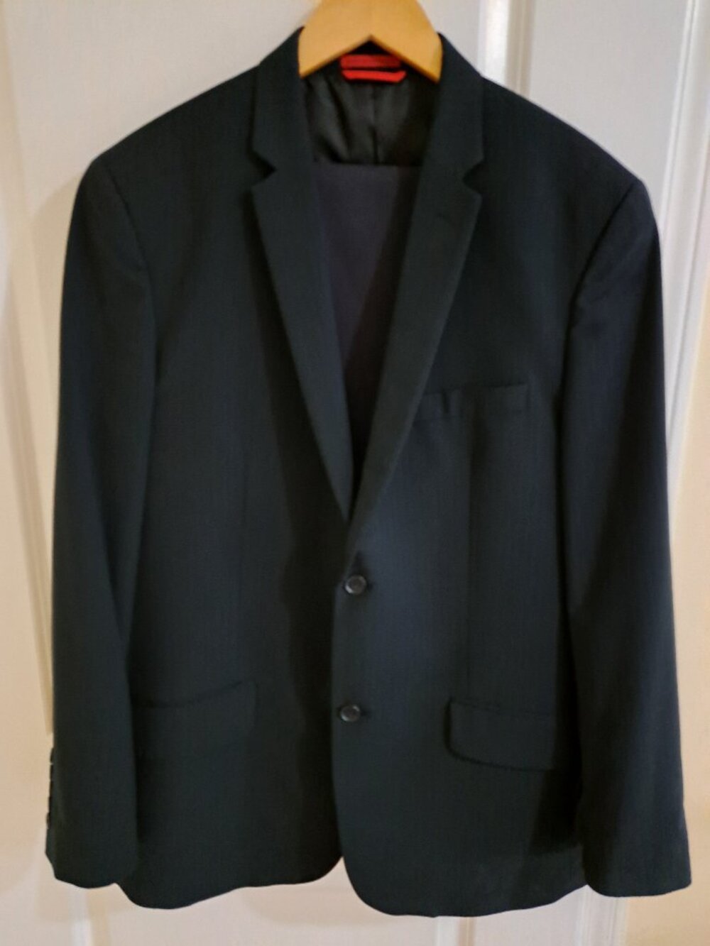 Alfani Black Suit Jacket  (L)